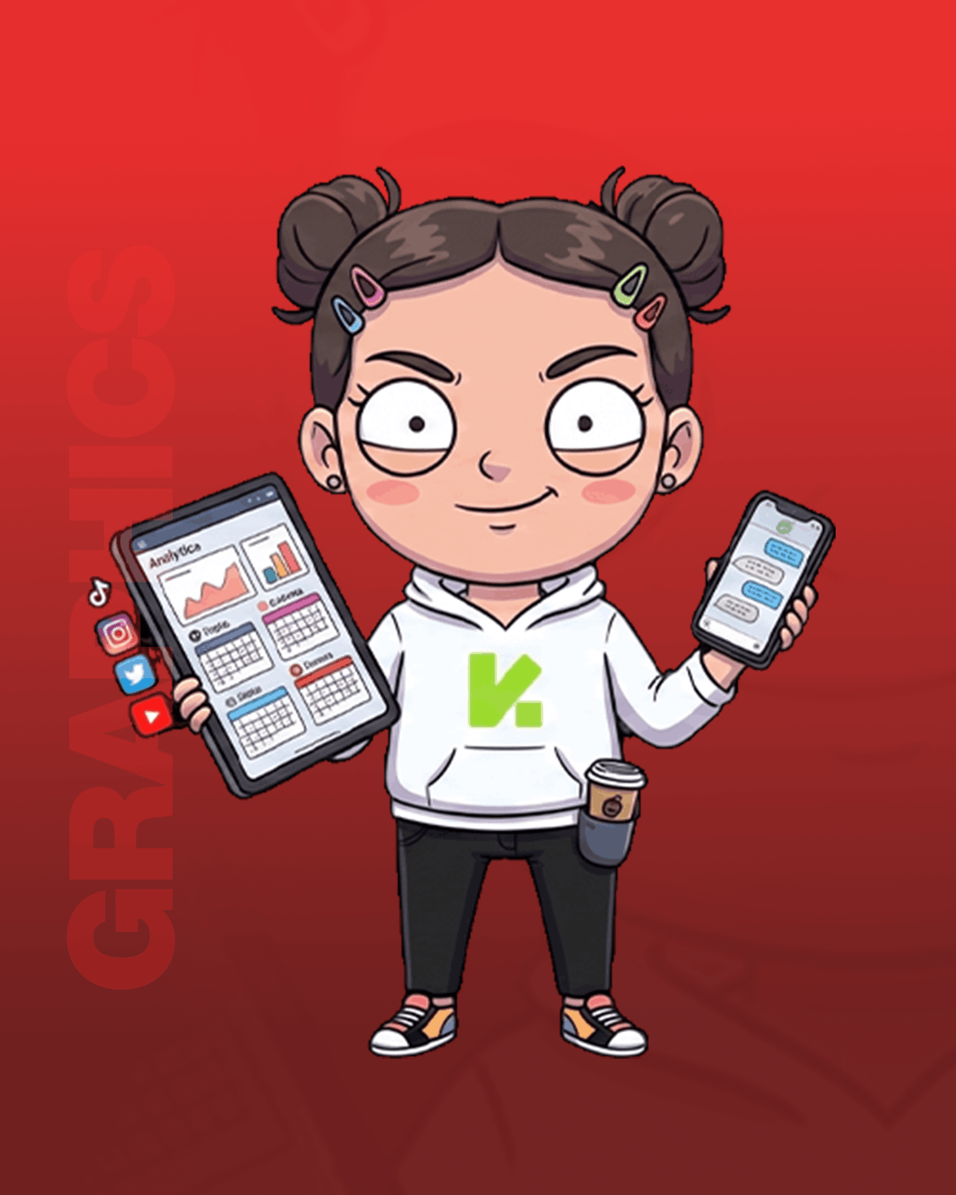 Vixel Lab Social media manager