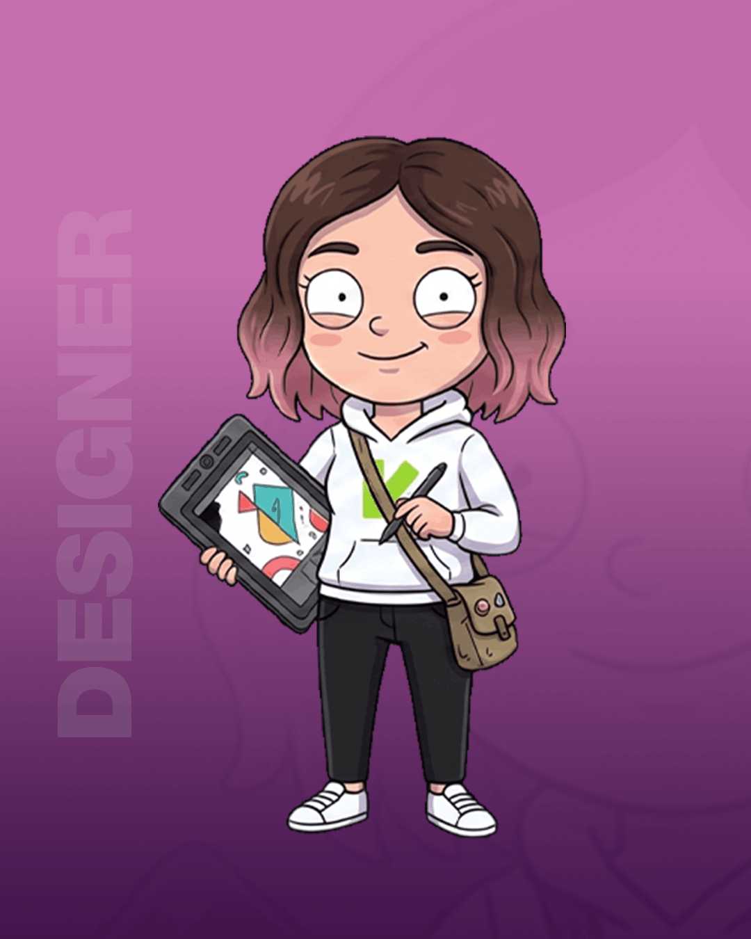 Vixel Lab Graphic designer