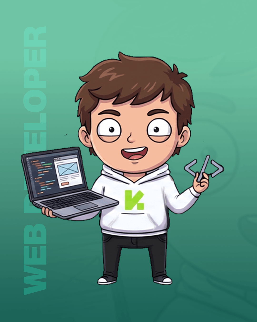 Vixel Lab Web developer