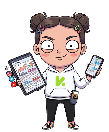 Vixel Lab Social media manager