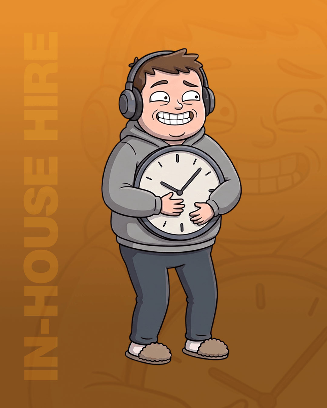 The in-house hire